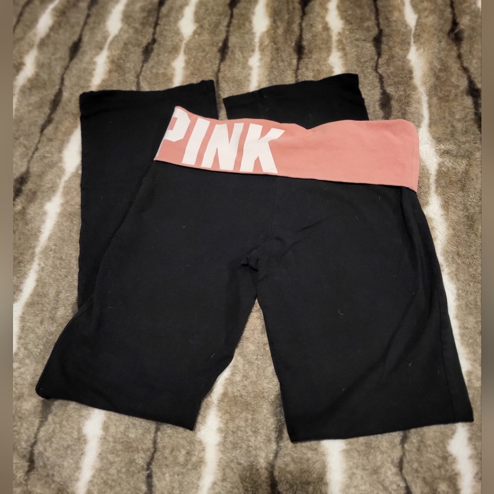 PINK Victoria Secret yoga